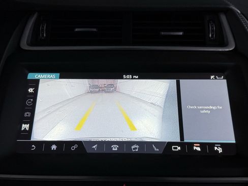 Used 2020 Jaguar E-PACE SE image 32