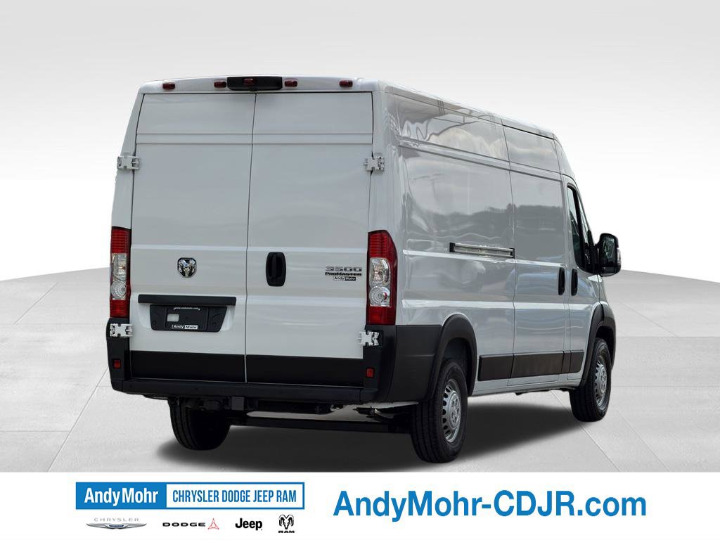 New 2026 RAM ProMaster 3500 w/ Convenience Group FWD image 7