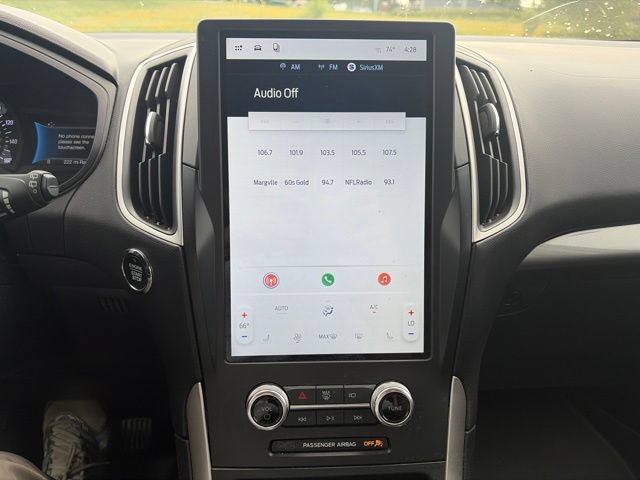 Used 2024 Ford Edge SEL AWD/4WD image 13