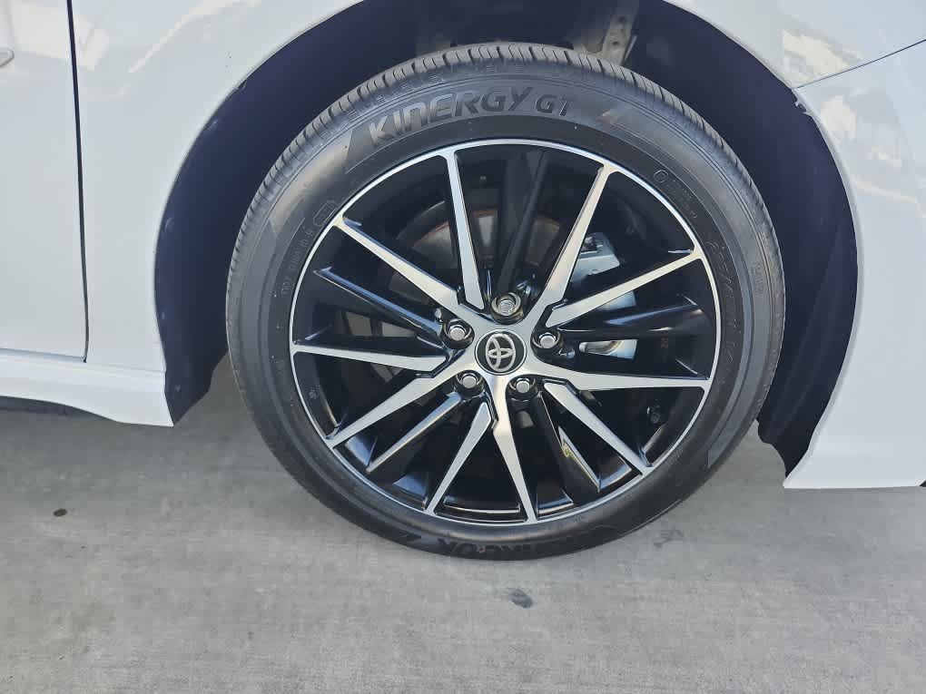Used 2024 Toyota Camry SE w/ Blackout Package (TMS) FWD image 8