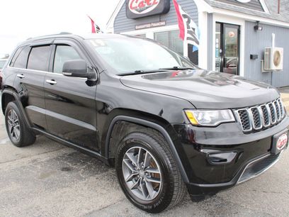 Used 2019 Jeep Grand Cherokee Limited