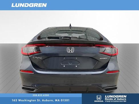 New 2026 Honda Civic Sport image 19