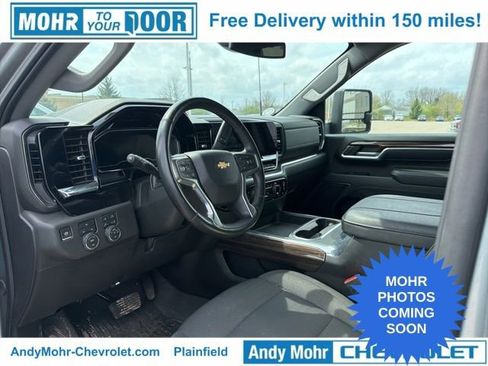 Used 2024 Chevrolet Silverado 2500 LT w/ All Star Edition image 3
