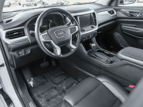 Used 2019 GMC Acadia SLT w/ LPO, Floor Liner Package AWD/4WD image 6