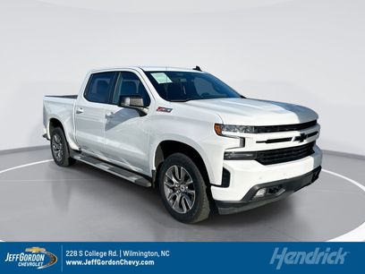 Used 2022 Chevrolet Silverado 1500 RST