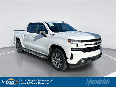 Used 2022 Chevrolet Silverado 1500 RST image 1
