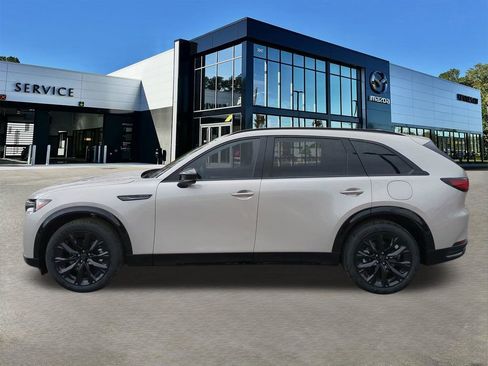 New 2026 MAZDA CX-90 3.3 Turbo S w/ Premium Package AWD/4WD image 7