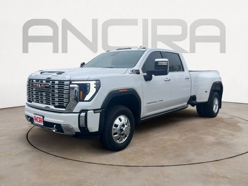 Used 2024 GMC Sierra 3500 Denali w/ Denali Reserve Package image 6