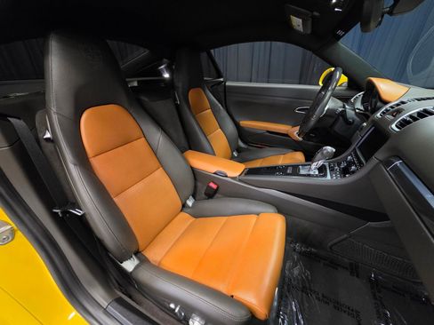 Used 2015 Porsche Cayman image 36