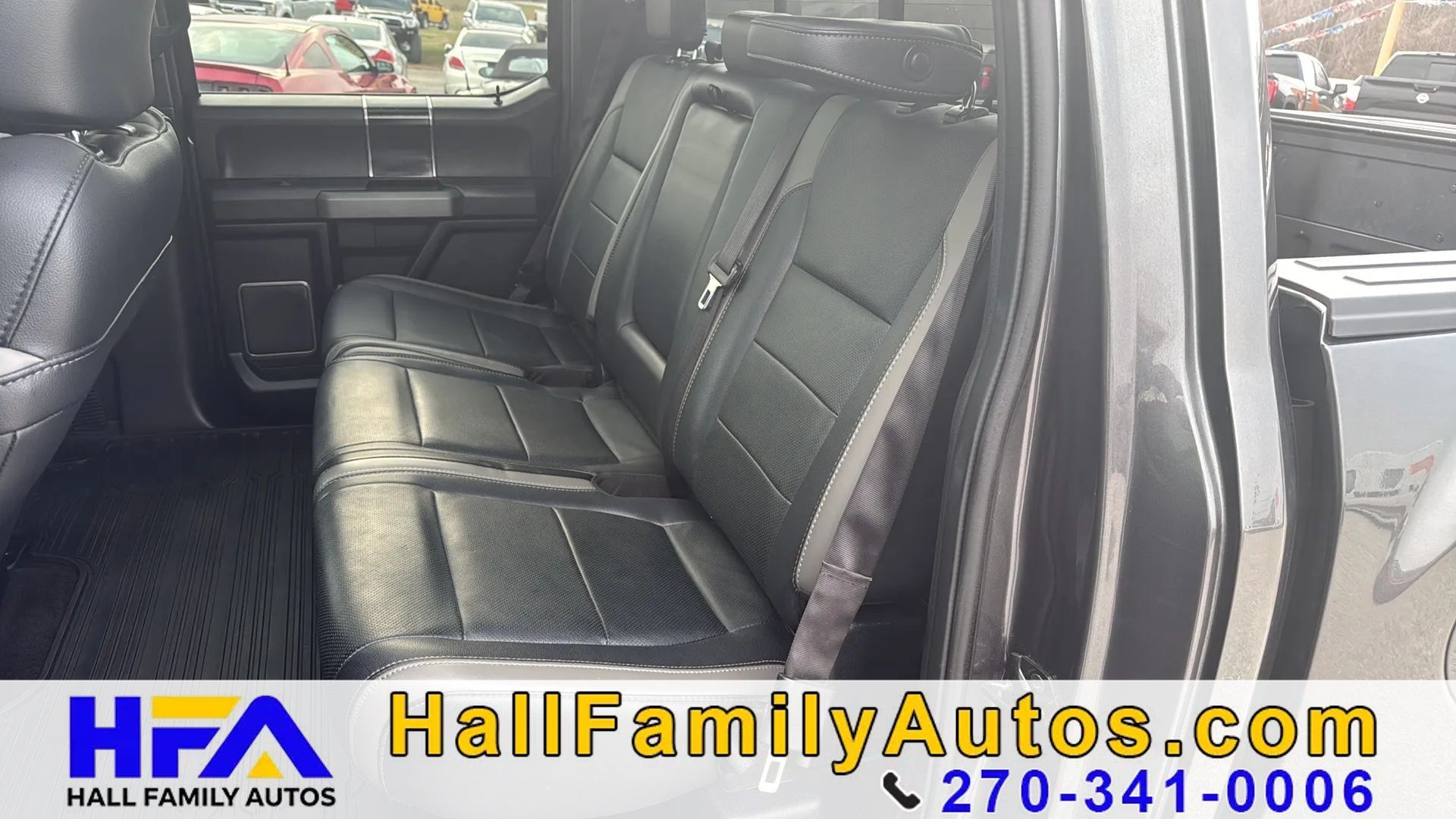 Used 2017 Ford F150 Raptor w/ Equipment Group 802A Luxury AWD/4WD image 18
