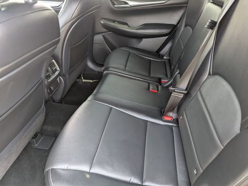 Certified 2022 INFINITI QX55 Luxe w/ Accent Package image 17