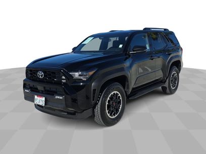 Used 2025 Toyota 4Runner TRD Off-Road