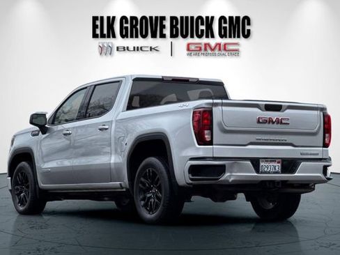 Used 2021 GMC Sierra 1500 Elevation image 6