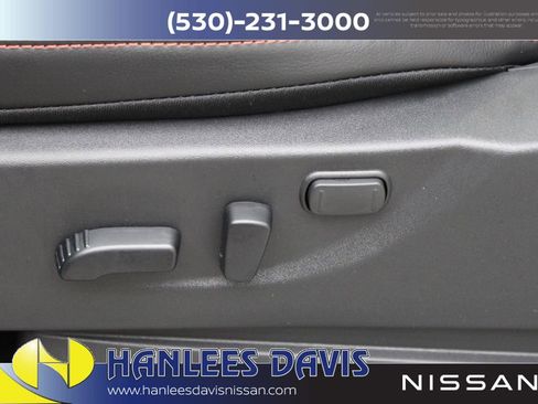 New 2026 Nissan Frontier PRO-4X w/ Pro Premium Package image 13