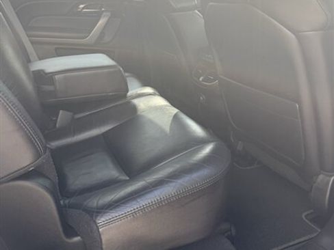 Used 2012 Acura MDX AWD/4WD image 24