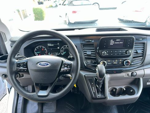Used 2024 Ford Transit 250 Low Roof w/ Exterior Upgrade Package RWD image 7