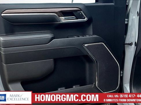 Used 2024 Chevrolet Silverado 1500 RST w/ LPO, Dark Essentials Package RWD image 21