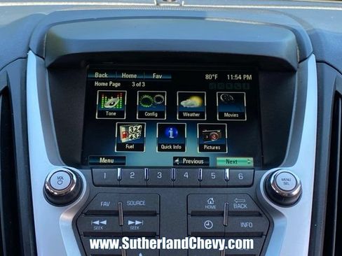 Used 2017 Chevrolet Equinox LT w/ Convenience Package AWD/4WD image 27