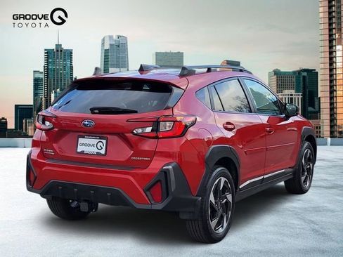 Used 2024 Subaru Crosstrek 2.5i Limited w/ Crosstrek Mirror Package image 6