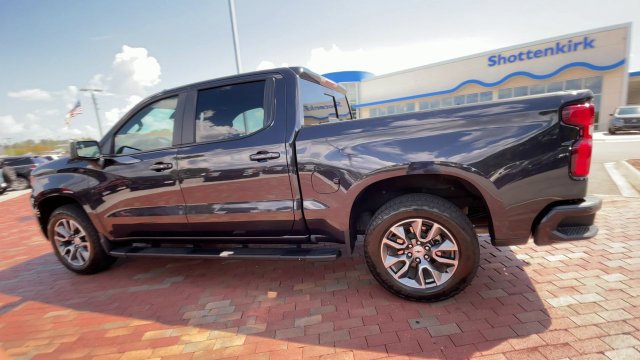 Used 2024 Chevrolet Silverado 1500 RST w/ Convenience Package II AWD/4WD image 7
