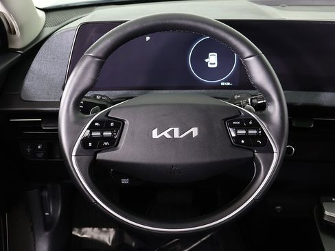 Used 2022 Kia EV6 Wind w/ Wind Technology Package image 42