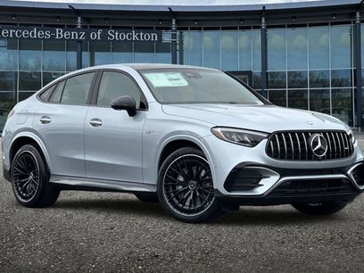 New 2026 Mercedes-Benz GLC 43 AMG 4MATIC Coupe