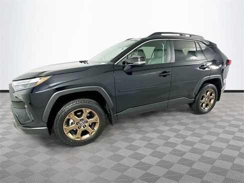 Certified 2023 Toyota RAV4 AWD Hybrid image 4