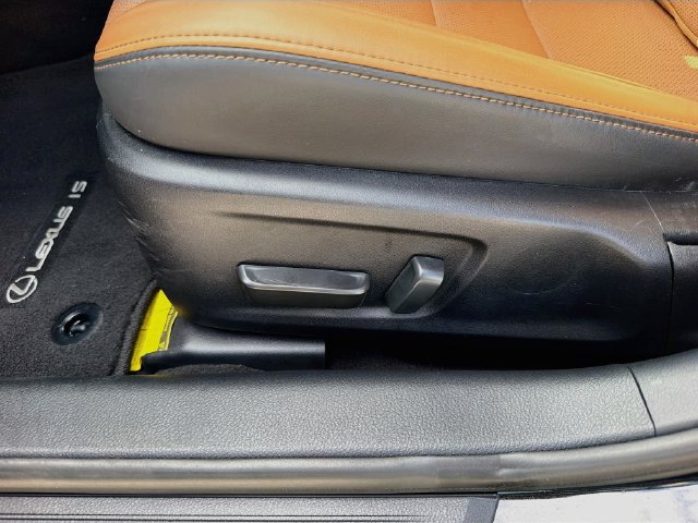 Used 2025 Lexus IS 350 F Sport w/ Accessory Package RWD image 23