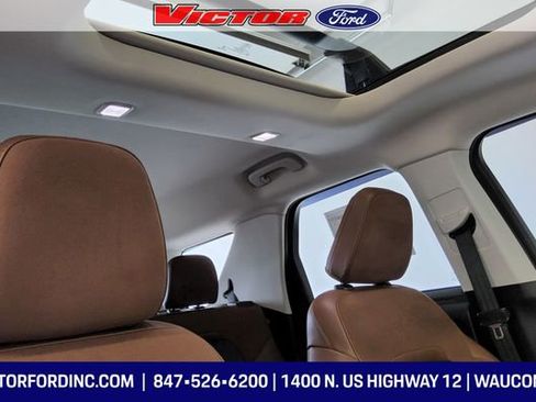 Certified 2021 Ford Bronco Sport Badlands w/ Badlands Package AWD/4WD image 15