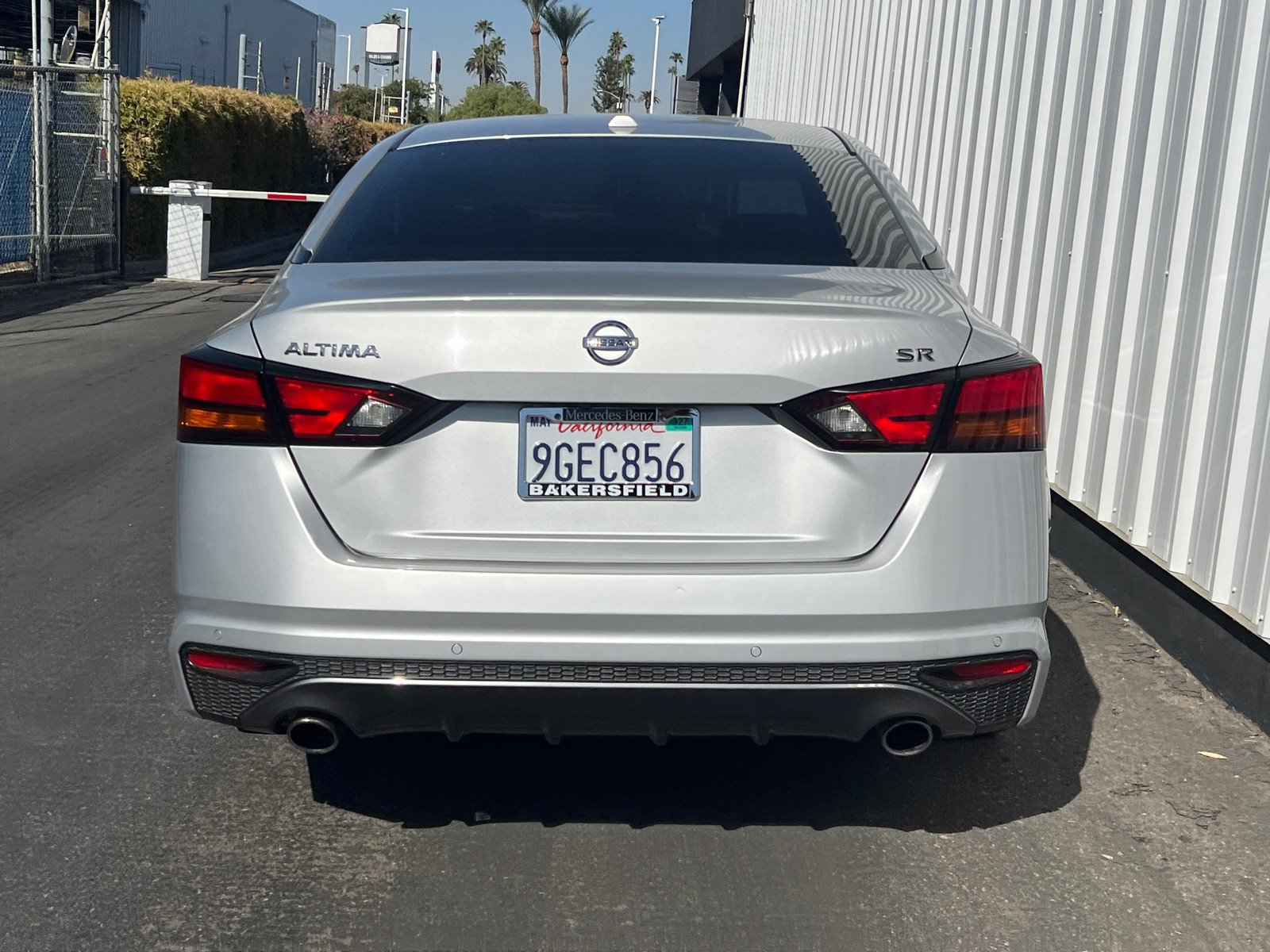 Used 2021 Nissan Altima 2.5 SR FWD image 5