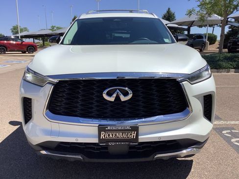 Used 2022 INFINITI QX60 Sensory w/ Cargo Package AWD/4WD image 33