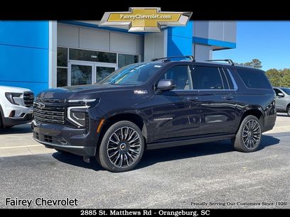 New 2026 Chevrolet Suburban High Country