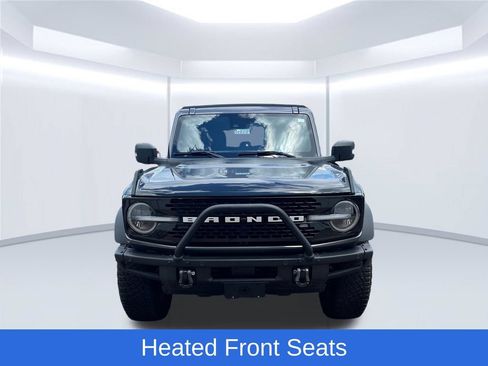 Used 2023 Ford Bronco Wildtrak AWD/4WD image 10