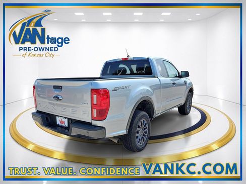 Used 2020 Ford Ranger XLT w/ Equipment Group 301A Mid RWD image 6