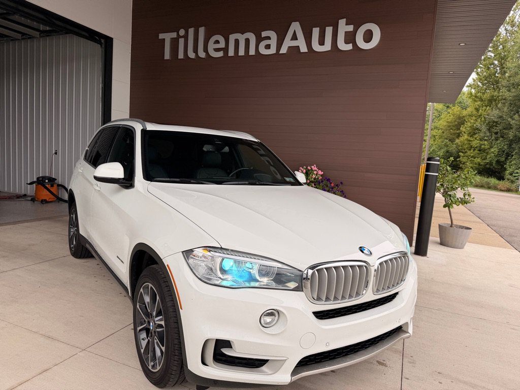 Used 2018 BMW X5 xDrive35i AWD/4WD image 1