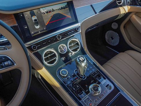 New 2026 Bentley Continental GTC AWD/4WD image 26