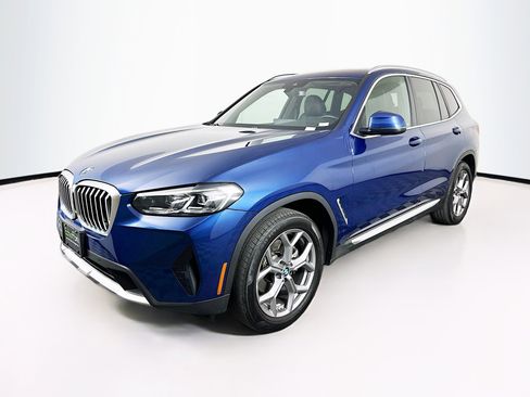 Used 2023 BMW X3 xDrive30i w/ Premium Package AWD/4WD image 3