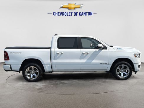 Used 2022 RAM 1500 Big Horn AWD/4WD image 4