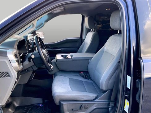 Used 2022 Ford F150 XLT w/ Equipment Group 302A High AWD/4WD image 8