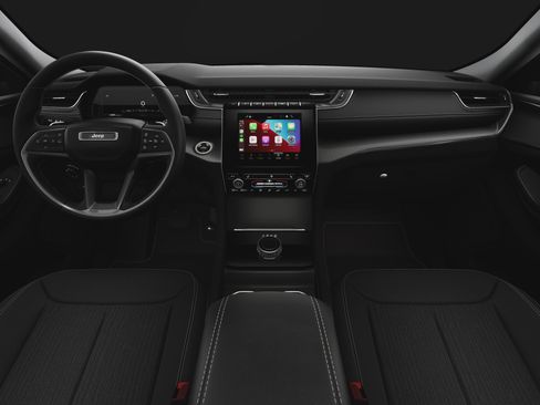 New 2025 Jeep Grand Cherokee Laredo X w/ Luxury Tech Group I AWD/4WD image 6
