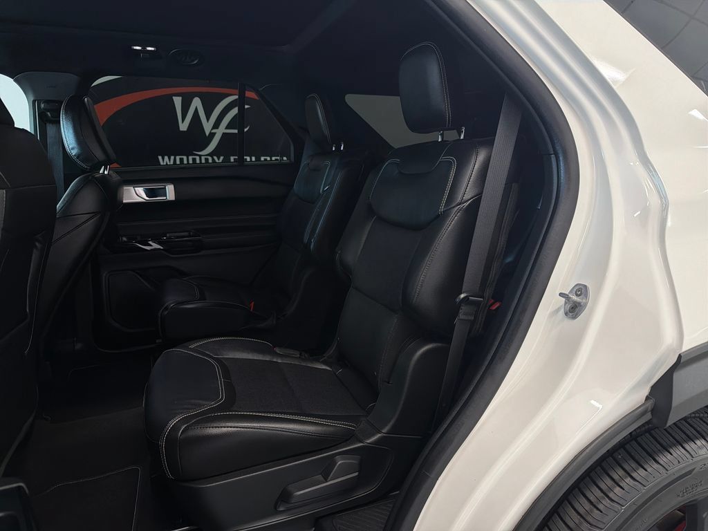 Used 2023 Ford Explorer ST w/ Equipment Group 401A AWD/4WD image 11