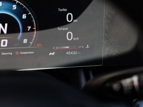 Used 2023 Hyundai Elantra N image 48