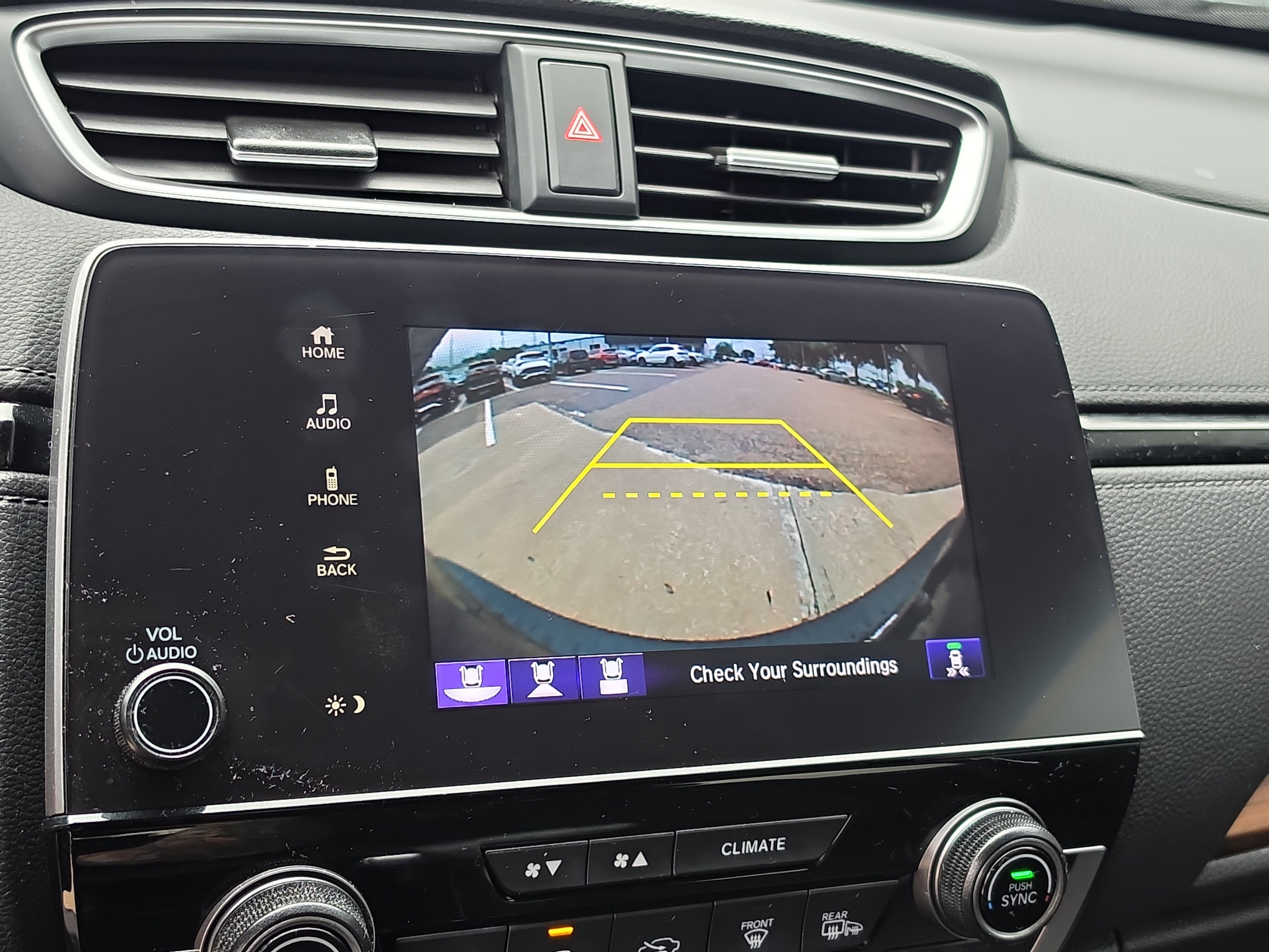 Used 2021 Honda CR-V EX image 24