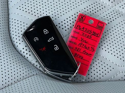 New 2026 Volkswagen Atlas Cross Sport SEL Premium R-Line image 56