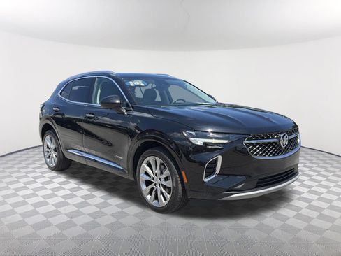 Certified 2023 Buick Envision Avenir FWD image 8