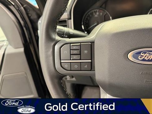 Certified 2023 Ford F150 XLT w/ Equipment Group 302A High AWD/4WD image 10