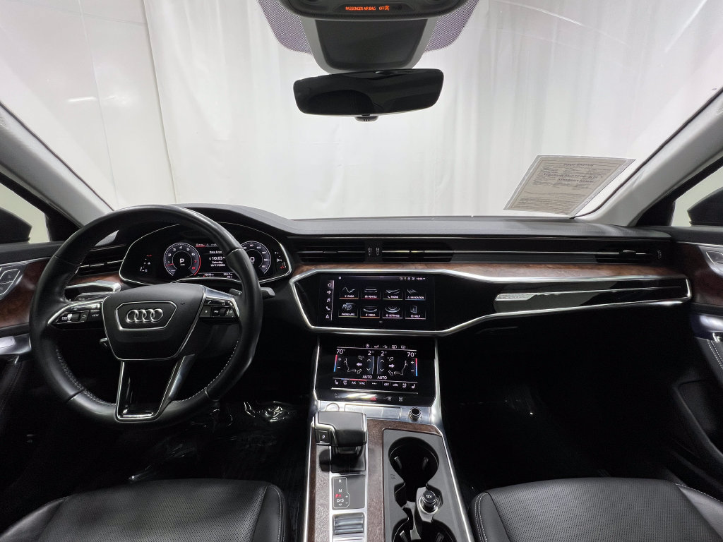 Used 2019 Audi A6 3.0T Premium Plus w/ Premium Plus Package AWD/4WD image 21