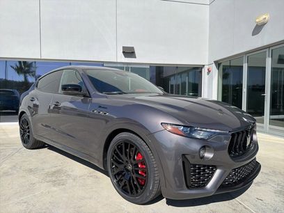 Certified 2023 Maserati Levante Modena