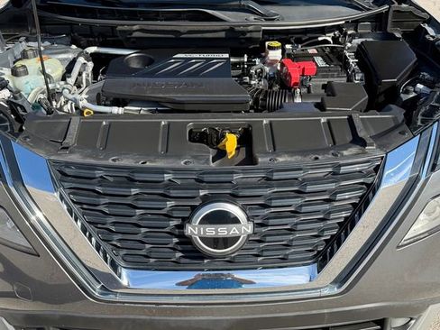 Certified 2023 Nissan Rogue SV FWD image 26