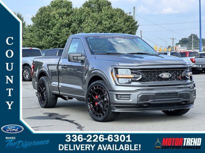 New 2025 Ford F150 XL